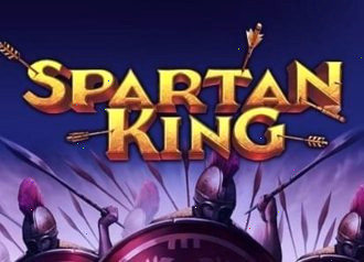 Spartan King видео-слот
